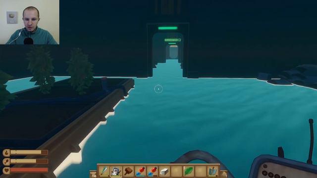 РАФТ: Глава 2 - ПИАНИНО И РАДИО НА ПЛОТУ | Raft #50 смотреть онлайн