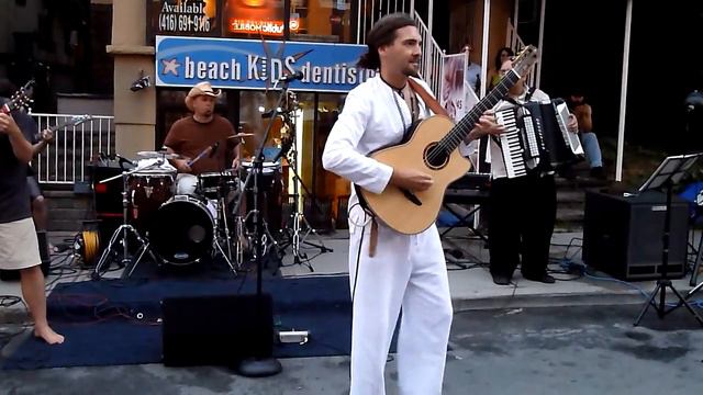 Johannes Linstead - Spanish Town смотреть онлайн