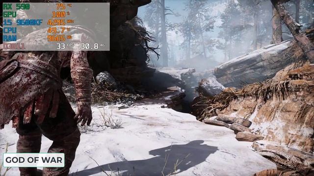 RX 590 8GB Test in 10 Games 2023 смотреть онлайн