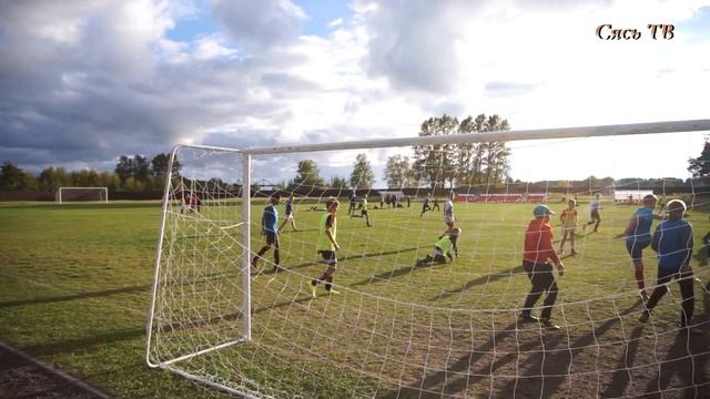 Сясьстройская ДЮСШ смотреть онлайн