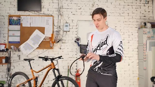 Трос - замок 86104 (650мм) смотреть онлайн