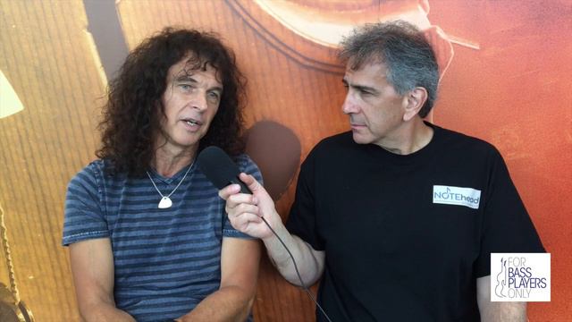 Peter Baltes Interview смотреть онлайн