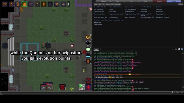 CM-SS13 - Xenomorph Quickstart Guide смотреть онлайн