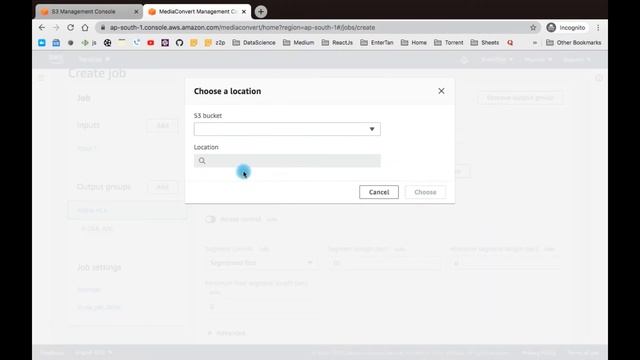 How To Serve On-Demand Streaming Videos From AWS with HLS Video with CloudFront | MediaConverter смотреть онлайн