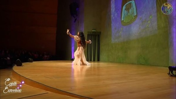 2020/ ALEX DELORA / EGIPTO EN BARCELONA