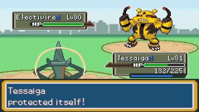Pokemon Radical Red is unfair.. смотреть онлайн