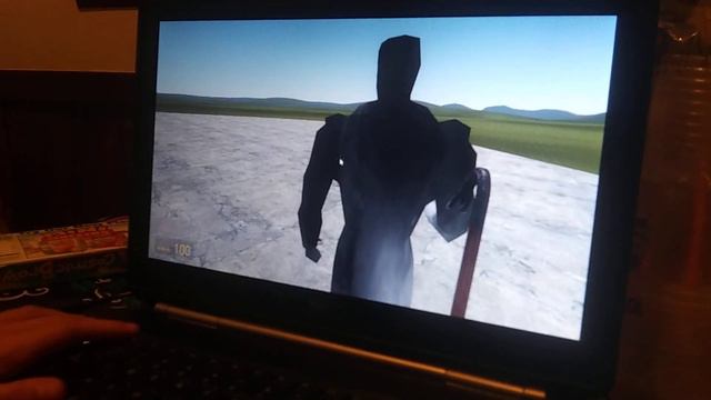 Weird Gmod Statue. смотреть онлайн