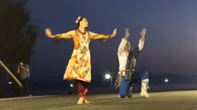 Андижон полкаси,  Россияда,,фестивали