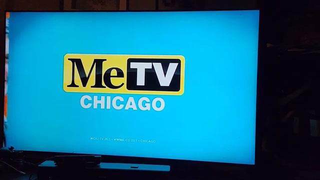 ME-TV Chicago Station ID Aug. 21, 2021 смотреть онлайн