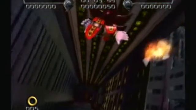 Let's Play Shadow the Hedgehog 001: Into the Depths of Hell смотреть онлайн