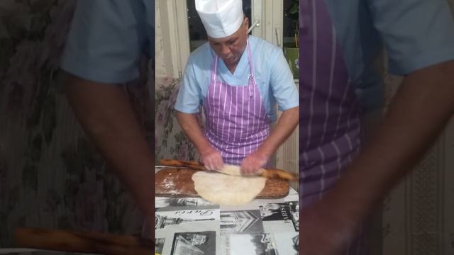 Восточные блюда экстрасенса Ашура Сарманова 2 (пальчики оближешь) смотреть онлайн