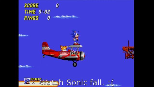 Sonic The Hedgehog 2 - Level Select Code Tutorial смотреть онлайн