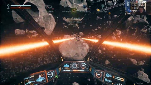 EVERSPACE (PC, Mac, Xbox One) (Early Access 08-10-2016) - PXA Peeks Live