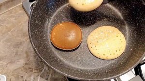Рецепт Японских блинов ДОРОЯКИ