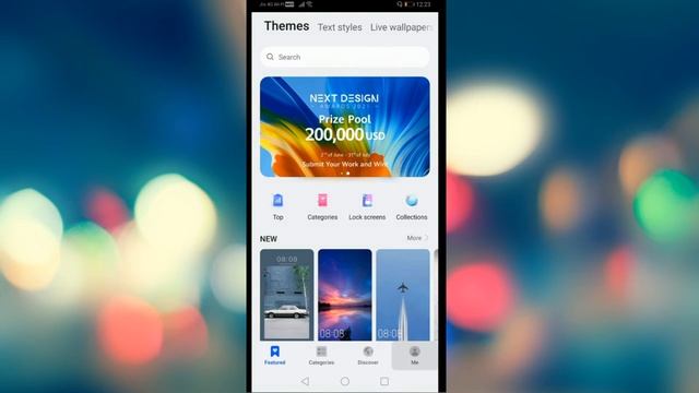 How to go back to default Theme on Android смотреть онлайн
