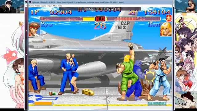 watching and playing fightcade 2 feb 3 2021 pt 2 смотреть онлайн