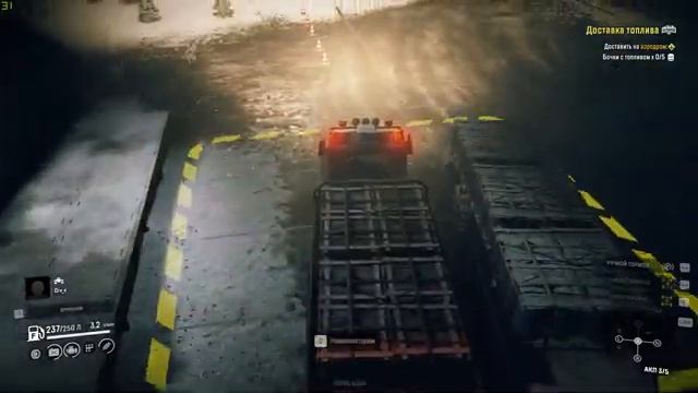 Карта Белая Долина в SnowRunner #12 смотреть онлайн