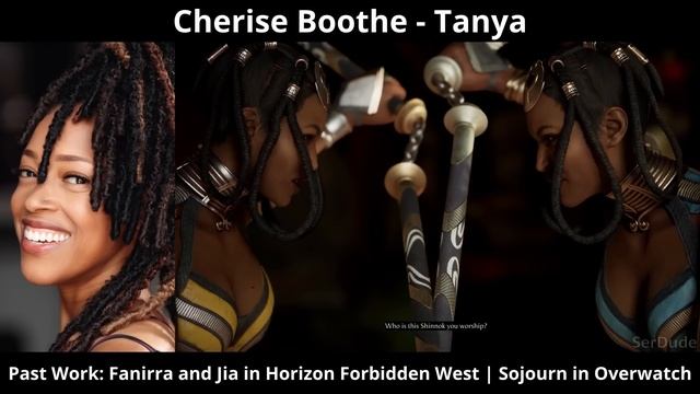 Mortal Kombat 1 | Kharacters and Voice Actors смотреть онлайн