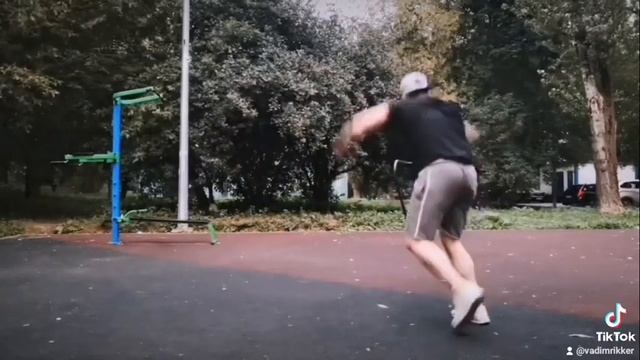 Не большая разминка! Видосы с ТикТока! смотреть онлайн