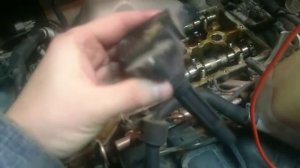 Результат работы!!! Цепь АКМАШ + оригинальный натяжитель.SsangYong Actyon New.