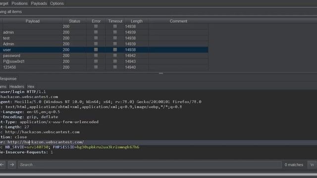 Burpsuite tutorial #7 in telugu | fuzzing parameters with battering ram | VulnLogic Telug|vuln logi смотреть онлайн