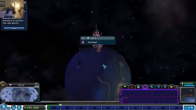 Spore EP:19 Space Stage | Terraforming Planets!!! смотреть онлайн