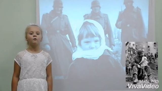 Балантаева Анастасия, 6 лет. Муса Джалиль "Чулочки" смотреть онлайн