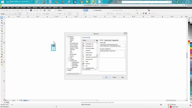 Corel Draw Tips & Tricks Icon to make life a little faster and better смотреть онлайн