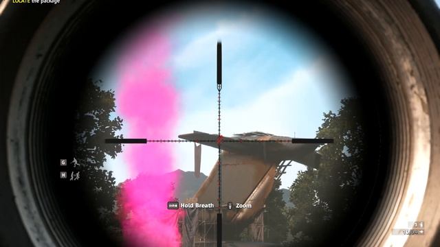 Far Cry ® New Dawn on the 2019 16-inch Macbook Pro смотреть онлайн