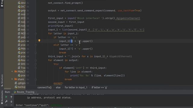 Python - String Manipulation (1) смотреть онлайн