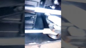 Устранение люфта рычага переключения коробки передач Лада Ларгус