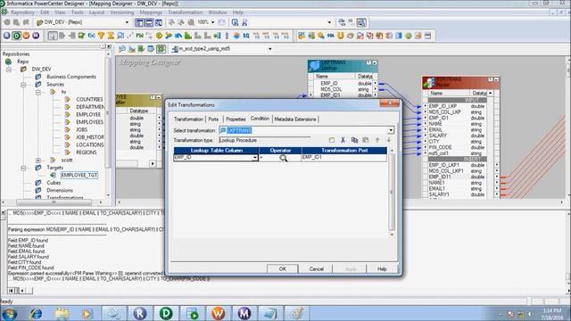 Change Data Capture in Informatica смотреть онлайн