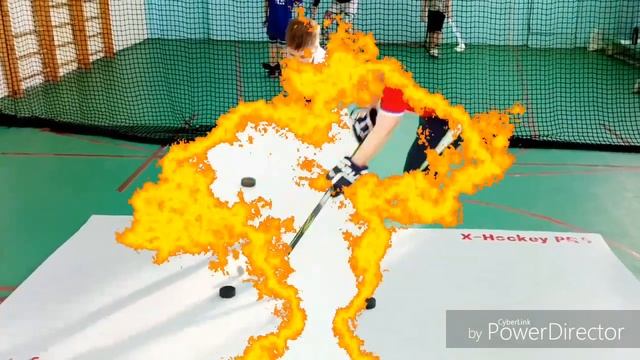 X-Hockey PRO тренировочный процесс по станциям смотреть онлайн