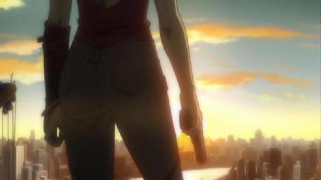 CANAAN 08 Vostfr Manga-online.fr