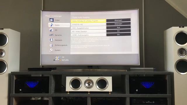 Panasonic DMP-BDT 385 vorgestellt смотреть онлайн