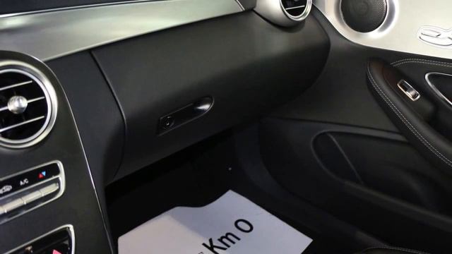 Mercedes-Benz C 220 d COUPE AMG Line FHF Mercedeskm0 смотреть онлайн