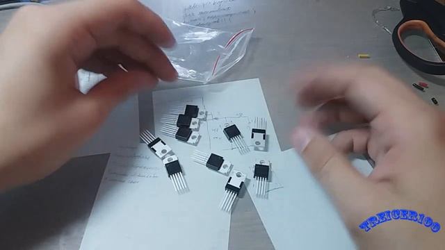 Микросхемы LM2576 из китая смотреть онлайн