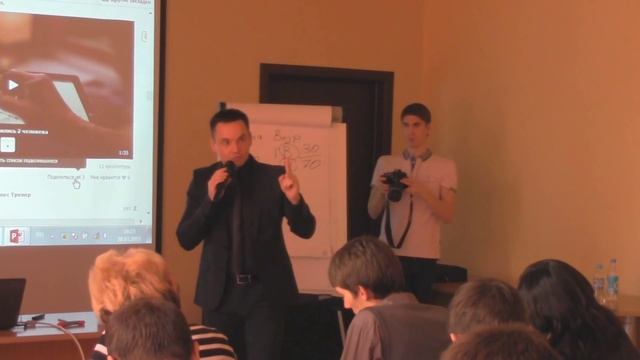 Правила ведения личной страницы в ВК. (Репосты, отложенный пост, время выставления постов) смотреть онлайн