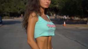 Как одеваются в Лос- Анжелесе? Мои Обновки в Августе. Косметика, Одежда, Купальники.