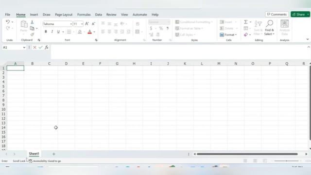 How To Remove Scroll Lock in Excel смотреть онлайн