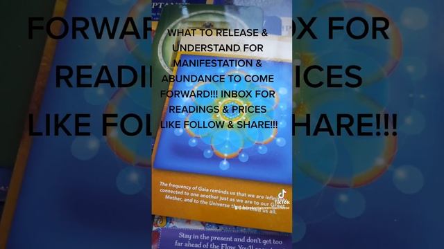 Release & Manifest Your Abundance #spirituality #message #tarot #oracle смотреть онлайн