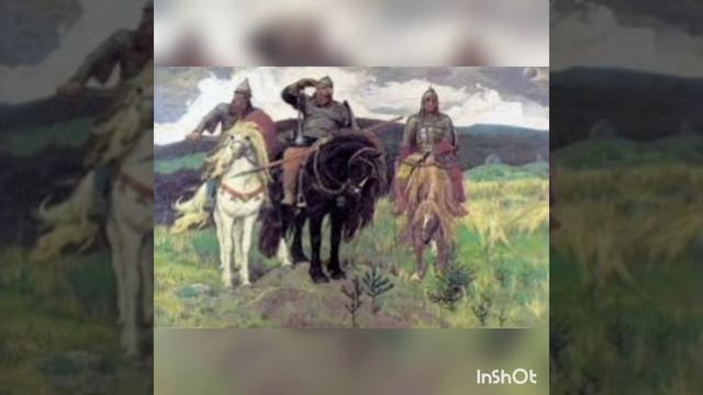 КАК ДОБРЫНЯ БОГАТЫРЁМ СТАЛ смотреть онлайн