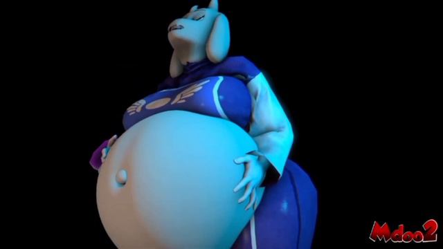 Toriel Vore Edit смотреть онлайн
