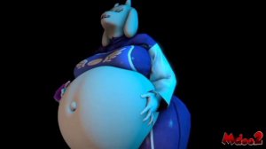 Toriel Vore Edit