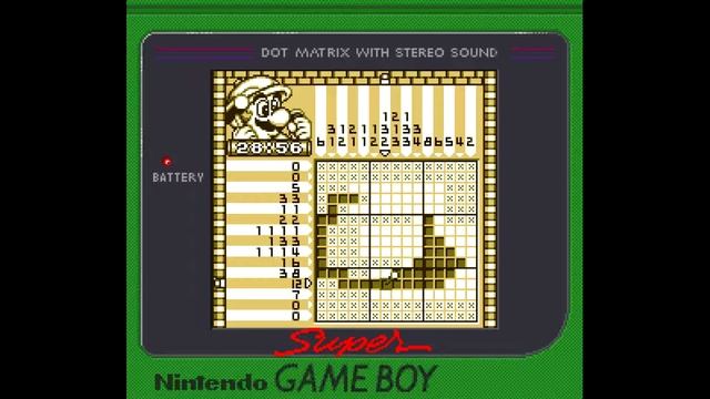 (75 / 193) Mario's Picross [GameBoy] [No Hints] : Kinoko Picross 2C (Cap) смотреть онлайн