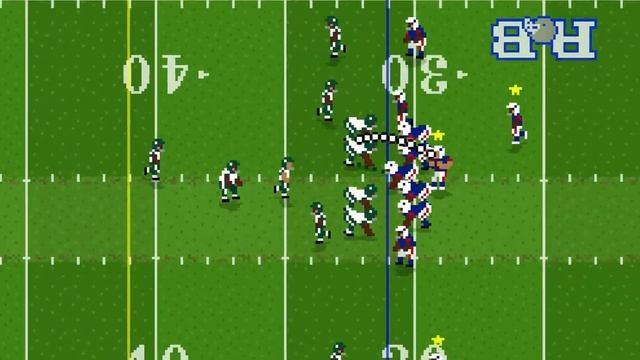 Retro bowl amazing game # 2 смотреть онлайн