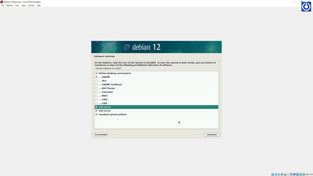 How to Install Debian 12 Bookworm In VirtualBox | A Step-by-Step Guide | #debian12 смотреть онлайн