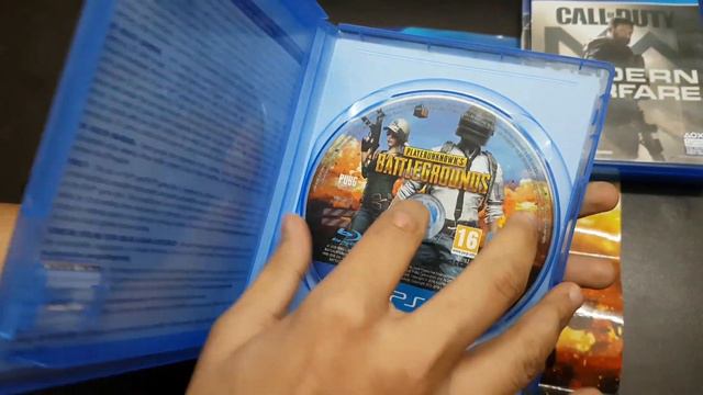 PUBG PS4 UNBOXING|INDIA|