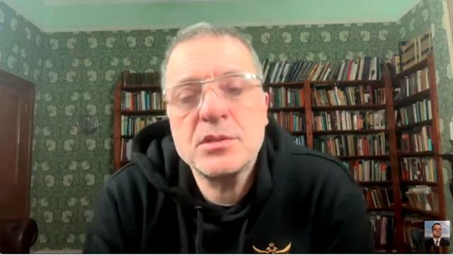 Александр Меркурис 03.02.2024. Обзор текущих событий. смотреть онлайн