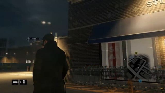 Watch Dogs E3 2012 Graphics Mod Test смотреть онлайн